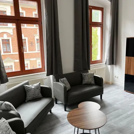 Modern Work & Relax Apartment Meissen