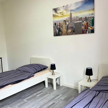 Apartment Modern Work & Relax