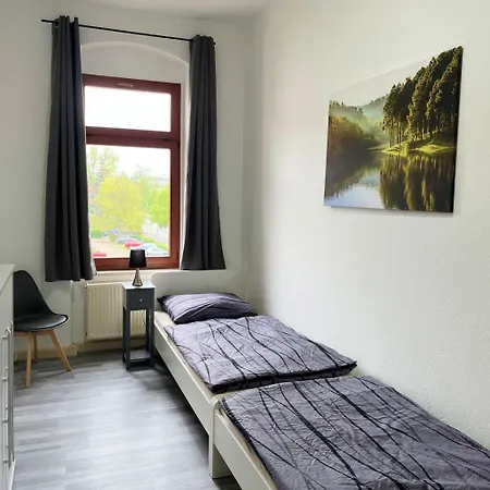 Apartment Modern Work & Relax *
