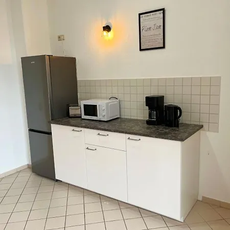 Modern Work & Relax Daire